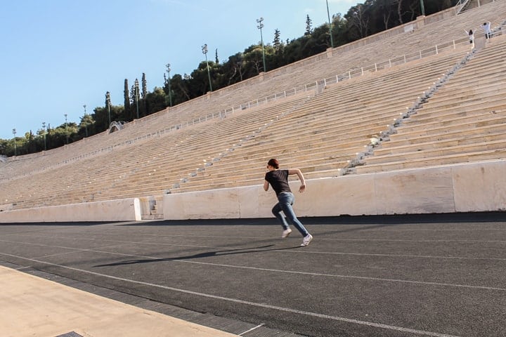 O que fazer no centro de Atenas