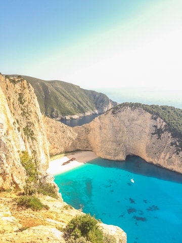 Grécia pela primeira vez - Zakynthos