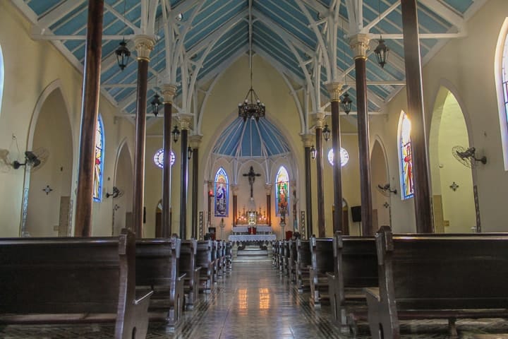 Igrejas do Rio de Janeiro - para visitar e se apaixonar. Igreja do Bom Jesus do Monte, Paquetá