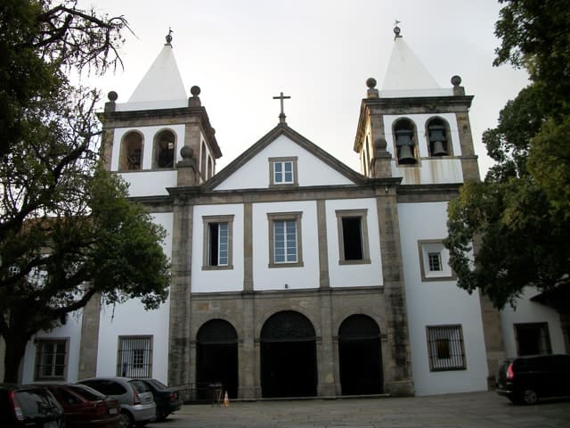 Igrejas do Rio de Janeiro - para visitar e se apaixonar. Igreja Nossa Senhora de Monserrat - Mosteiro de São Bento