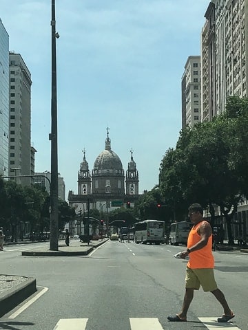 Igrejas do Rio de Janeiro - para visitar e se apaixonar. Igreja da Candelária
