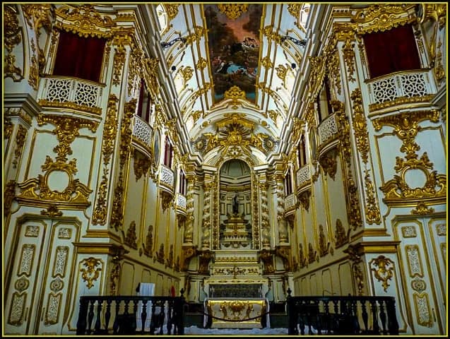 Igrejas do Rio de Janeiro - para visitar e se apaixonar. Igreja Nossa Senhora do Carmo da Antiga Sé