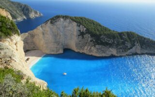 Lugares para visitar na Grécia