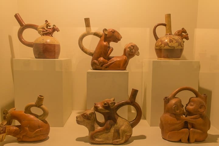 Museu Larco, Lima - Peru