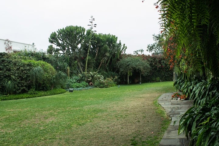 Museu Larco, Lima - Peru