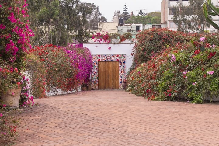 Museu Larco, Lima - Peru