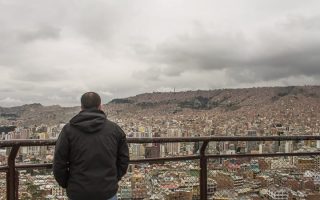 Mirador Killi-Killi - O que fazer em La Paz em um roteiro de 2 dias