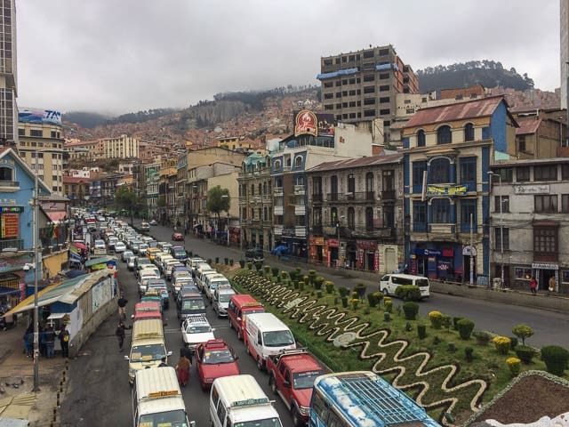 O que fazer em La Paz em um roteiro de 2 dias