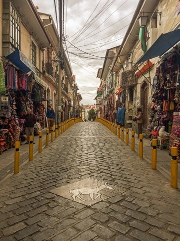 Mercado de las Brujas - O que fazer em La Paz em um roteiro de 2 dias