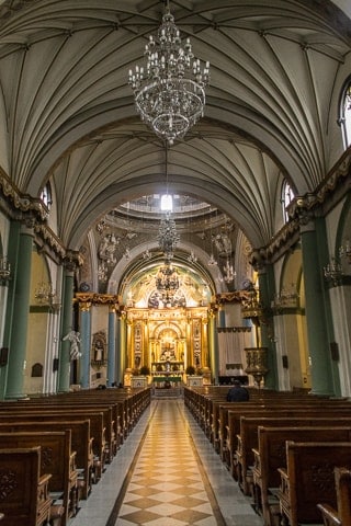 O que ver, fazer e provar no centro de Lima, no Peru