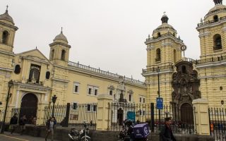 O que ver, fazer e provar no centro de Lima, no Peru