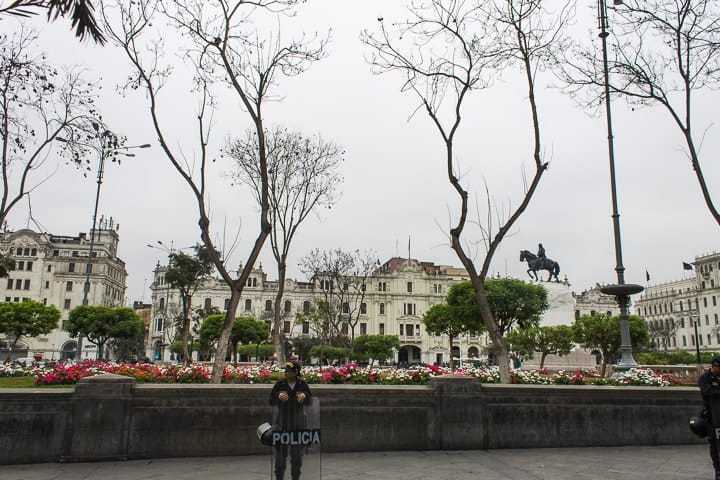 O que ver, fazer e provar no centro de Lima, no Peru