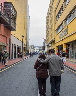 O que ver, fazer e provar no centro de Lima, no Peru