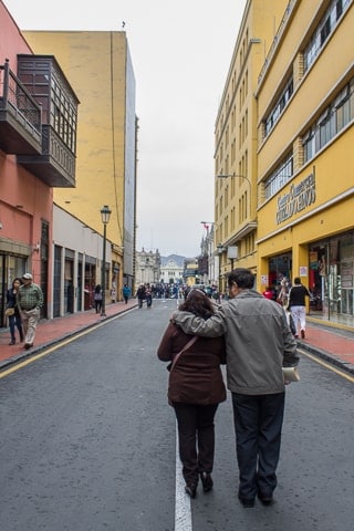 O que ver, fazer e provar no centro de Lima, no Peru