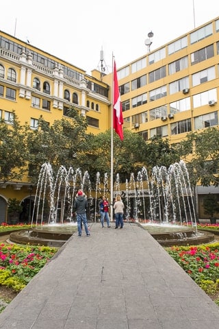 O que ver, fazer e provar no centro de Lima, no Peru