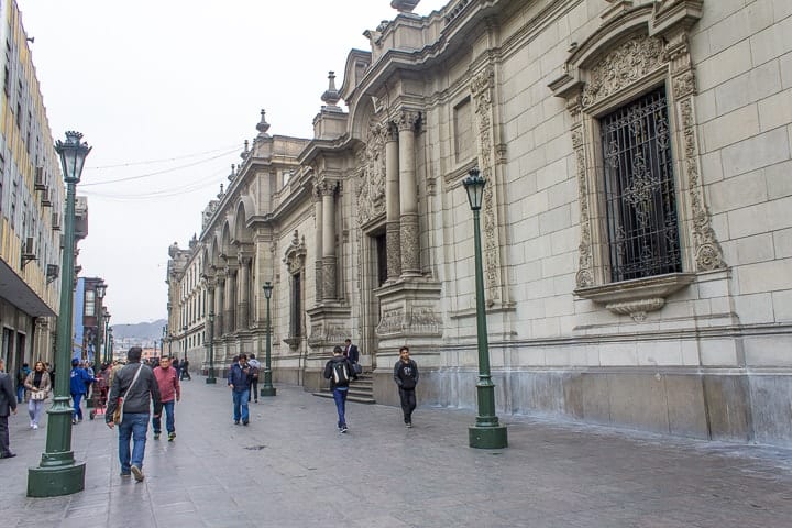 O que ver, fazer e provar no centro de Lima, no Peru