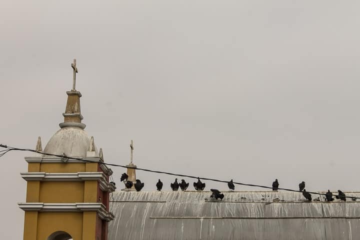 Igreja La Ermita - Barranco, em Lima