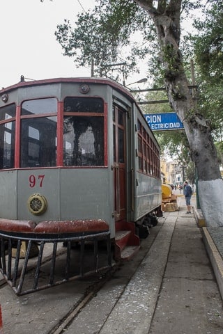 Museu da Eletricidade, Barranco, em Lima