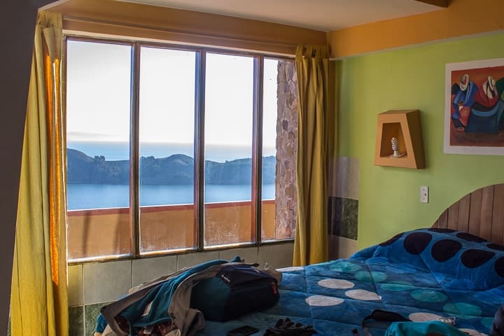 Foto do quarto no Intikala Hotel, Isla del Sol