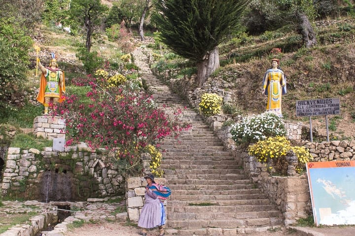 O que ver e fazer na Isla del Sol, na Bolívia