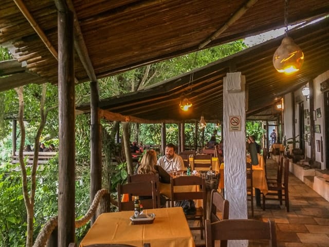 Restaurante Bira de Guaratiba - Rio de Janeiro