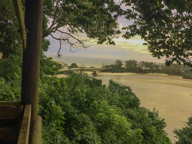 Restaurante Bira de Guaratiba - Rio de Janeiro