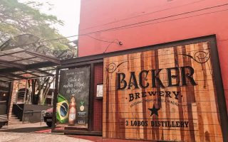 Cerveja Artesanal em BH - Cervejaria Backer