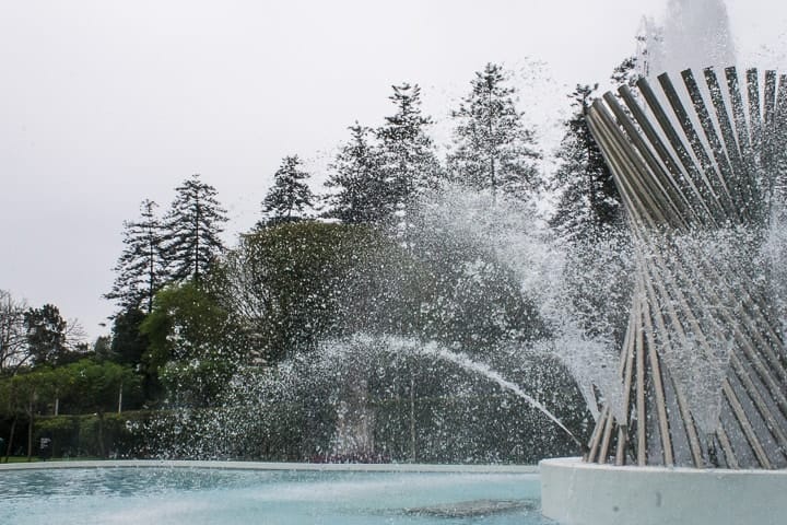 Circuito mágico del Agua - Parque de la Reserva - Lima, Peru