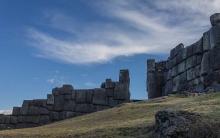 City tour em Cusco - Sacsayhuaman