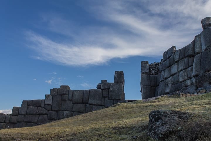 City tour em Cusco - Sacsayhuaman