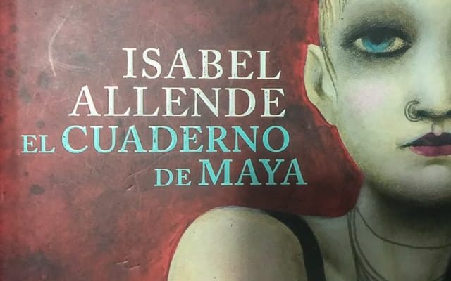 El Cuaderno de Maya - Isabel Allende - Chile - Legendi Mundi