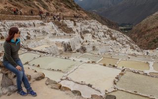 Tour Maras e Moray - Cusco - Salineras de Maras