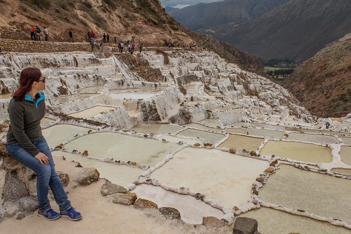 Tour Maras e Moray - Cusco - Salineras de Maras