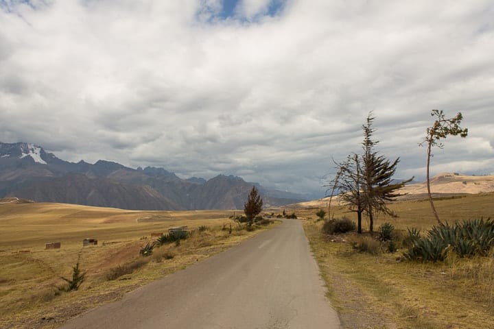 Tour Maras e Moray - Cusco