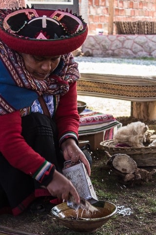 Tour Maras e Moray - Cusco - Chinchero