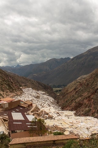 Tour Maras e Moray - Cusco - Salineras de Maras