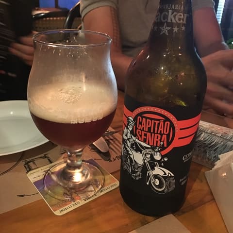 O que fazer em Belo Horizonte - Cervejaria Backer