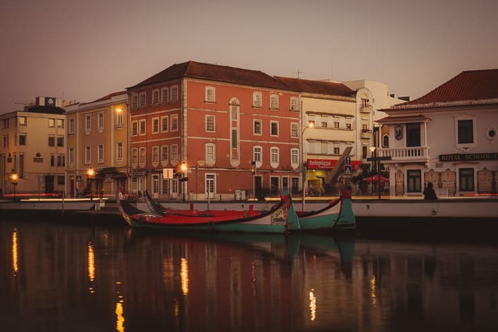 O que visitar em Portugal - Aveiro - Foto de Ricardo Resende, disponível em Unsplash
