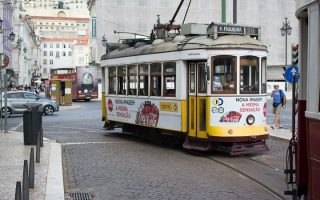 O que visitar em Portugal - Lisboa - Foto de Etienne Gobeli, disponível em Unsplash