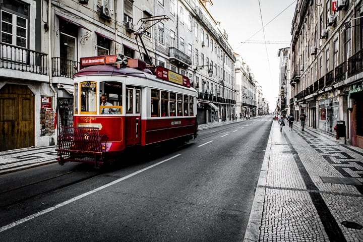 O que visitar em Portugal - Lisboa - Foto de Luiz Felipe disponível em Unsplash