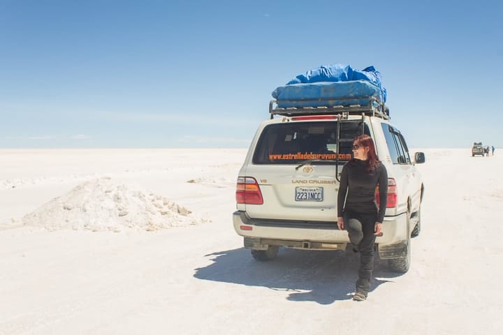 Salar de Uyuni - Planejamento de Viagem - como chegar, tipos de tour, o que levar, quanto custa e muito mais!