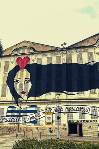 Street art no Rio de Janeiro - Rita Werner