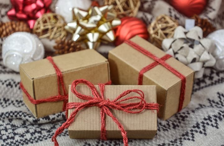 Tradições de Natal. Compras. Boxing Day. Foto: Pixabay.com