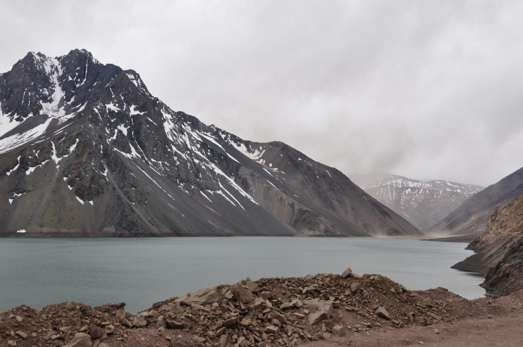 Cajón del Maipo, Chile