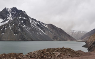 Cajón del Maipo, Chile