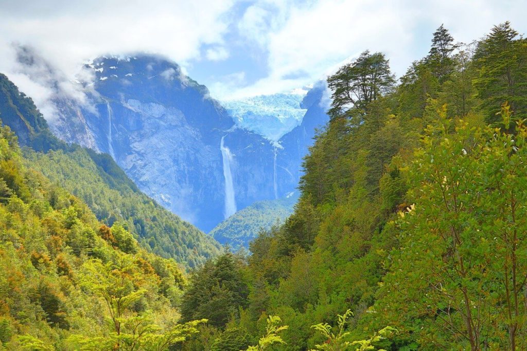 Carretera Austral, Chile