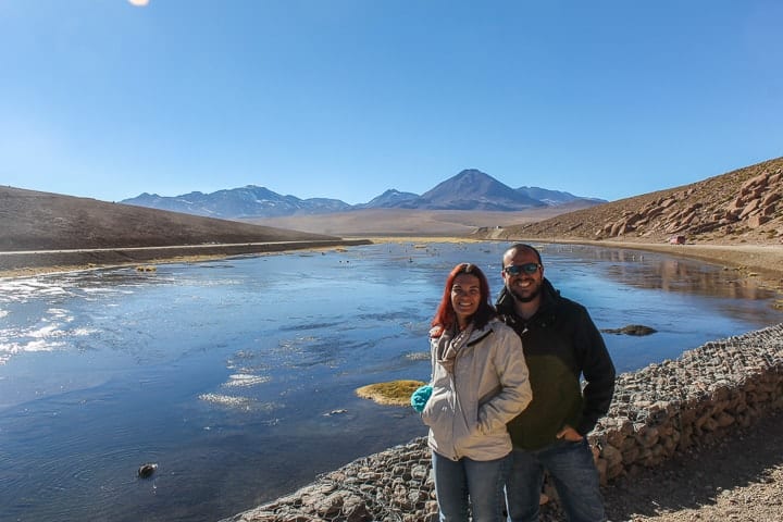 Fui Ser Viajante no Chile - Deserto do Atacama