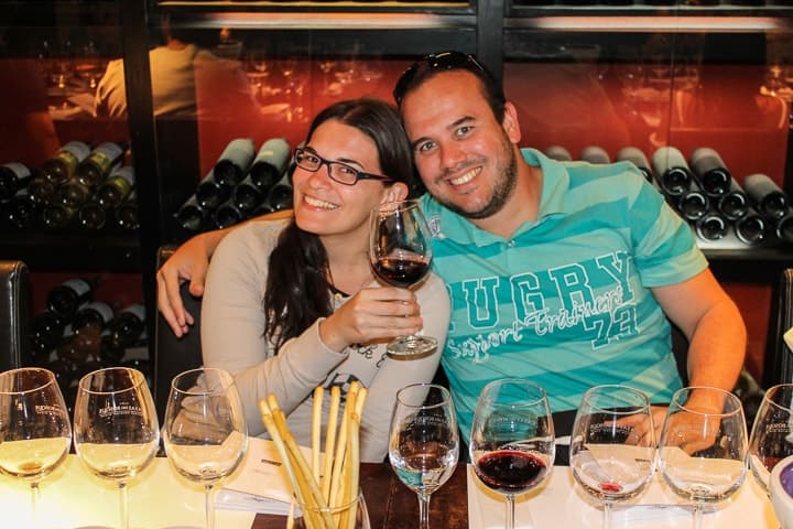 Fui Ser Viajante no Chile - Vinhos em Casablanca Fui Ser Viajante no Chile - Vinhos em Casablanca