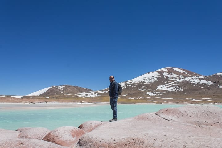 Fui Ser Viajante no Chile - Deserto do Atacama