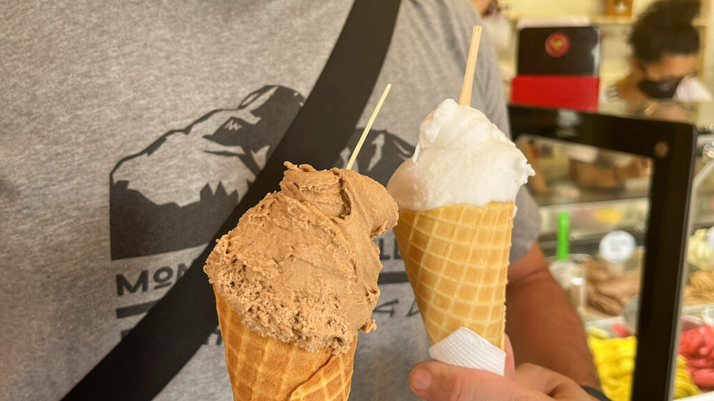 Gelatos da Vila Tiradentes